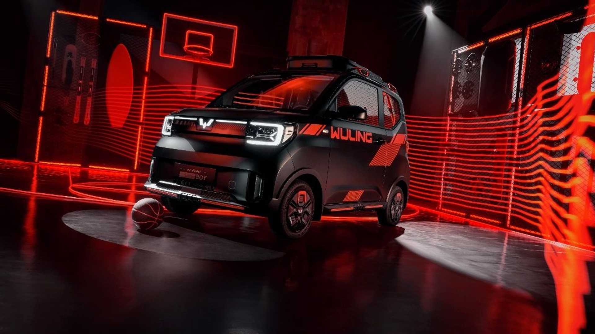 Wuling Mini EV ออกรุ่นพิเศษ GameBoy Edition พร้อมขึ้นแท่นเป็นรถยนต์แฟชั่นไฟฟ้าที่ถูกที่สุดในโลก